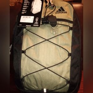 Legacy green Adidas bag for all genders (any use)